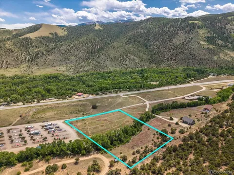 lot1 Rocky Mountain Rd, Salida, CO 81201