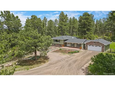 9112 Warriors Mark Dr, Franktown, CO 80116