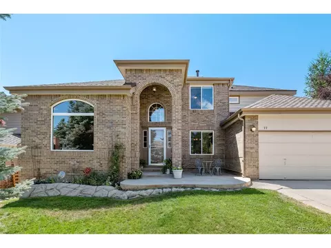 77 Dawn Heath Cir, Littleton, CO 80127