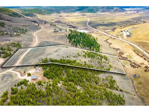1381 Gcr 8952ten Mile Creek Dr, Granby, CO 80446