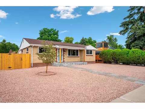 1495 S Benton St, Denver, CO 80232