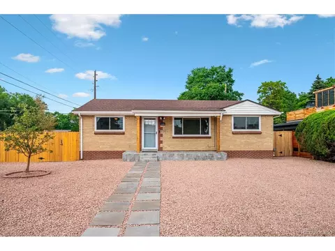1495 S Benton St, Denver, CO 80232
