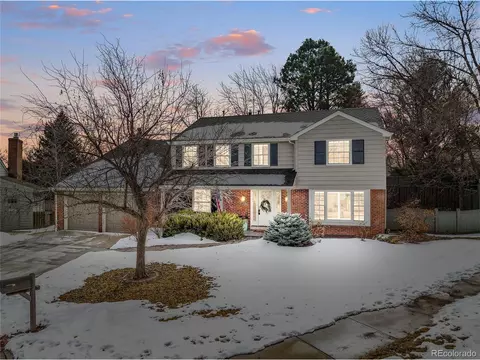 7292 S Jersey Ct, Centennial, CO 80112