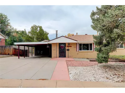 6675 Fenton St, Arvada, CO 80003