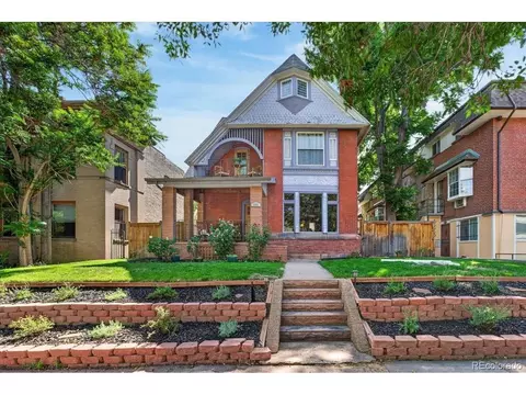 1160 York St, Denver, CO 80206