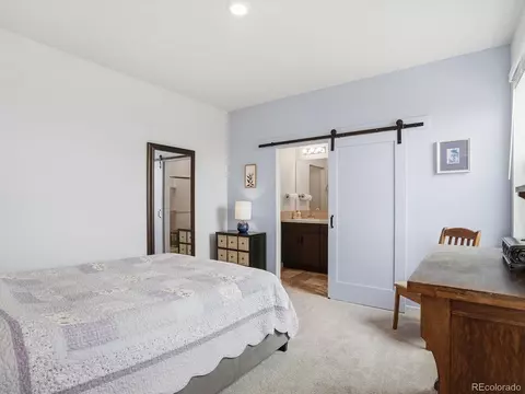 Bedroom - 1214 Coyote Ln, Wiggins, CO 80654 photo 3 of 6