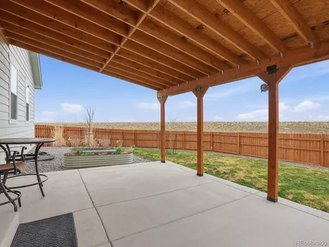 Exterior - 1214 Coyote Ln, Wiggins, CO 80654 photo 4 of 6