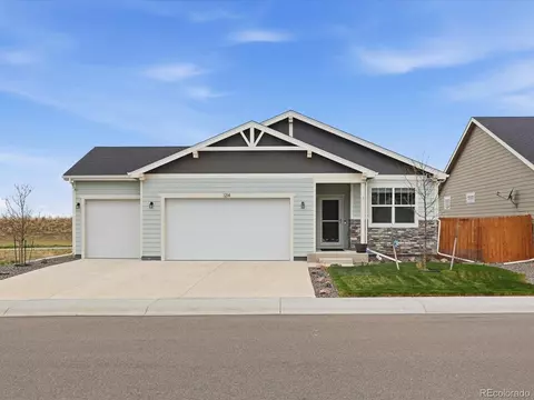 Exterior - 1214 Coyote Ln, Wiggins, CO 80654 photo 1 of 6