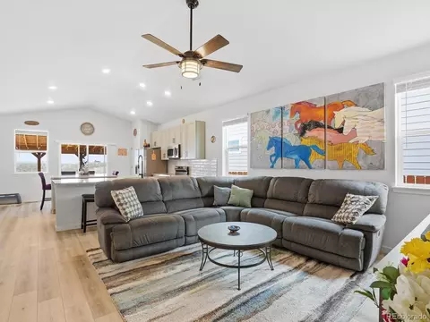 Living - 1214 Coyote Ln, Wiggins, CO 80654 photo 1 of 4