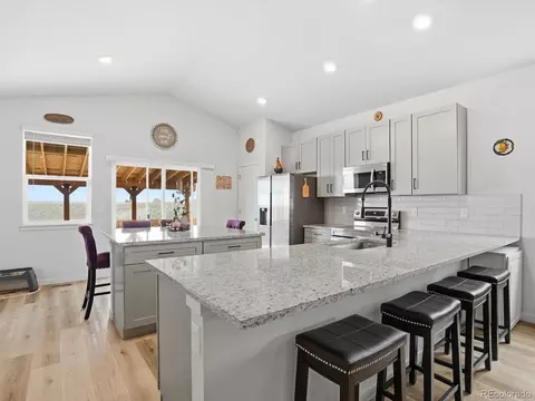 Kitchen - 1214 Coyote Ln, Wiggins, CO 80654 photo 1 of 6
