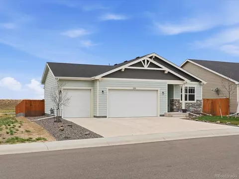 Exterior - 1214 Coyote Ln, Wiggins, CO 80654 photo 6 of 6