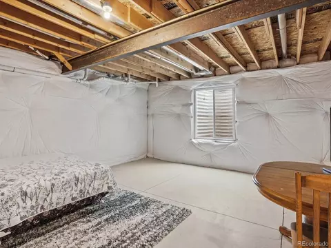 Bedroom - 1214 Coyote Ln, Wiggins, CO 80654 photo 6 of 6