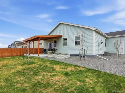 Exterior - 1214 Coyote Ln, Wiggins, CO 80654 photo 5 of 6