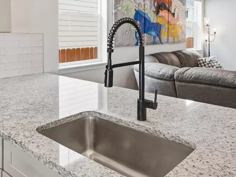 Kitchen - 1214 Coyote Ln, Wiggins, CO 80654 photo 5 of 6
