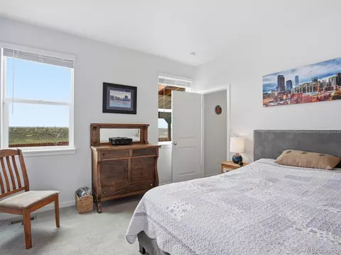 Bedroom - 1214 Coyote Ln, Wiggins, CO 80654 photo 4 of 6