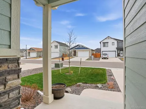 Exterior - 1214 Coyote Ln, Wiggins, CO 80654 photo 3 of 6