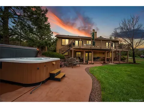 220 Winding Meadow Way, Monument, CO 80132