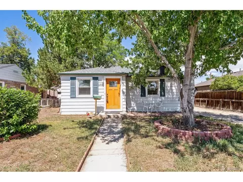 6955 W 54th Ave, Arvada, CO 80002