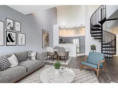 8707 E Florida Ave #806, Denver, CO 80247