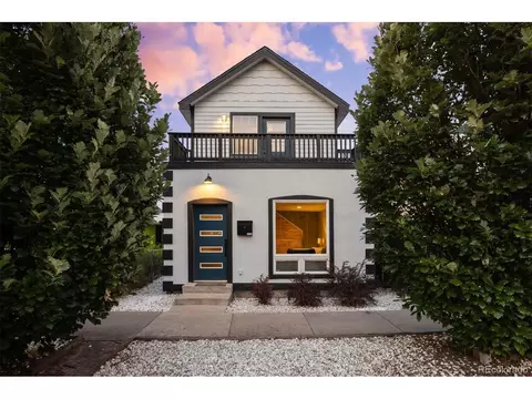 Undisclosed, Denver, CO 80205