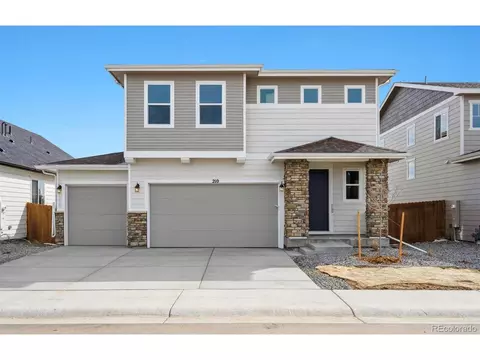 210 Lark Sparrow Way, Bennett, CO 80102