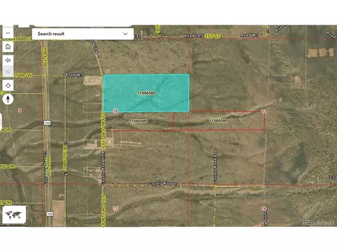 90 County Road 195, Fort Garland, CO 81133