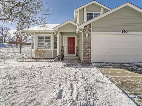 750 W Jamison Cir, Littleton, CO 80120
