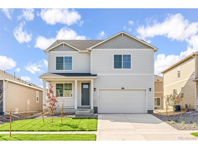 3314 Belleville Ridge Rd, Elizabeth, CO 80107