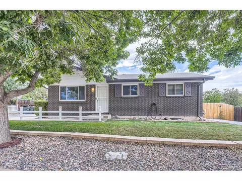925 W 101st Pl, Northglenn, CO 80260