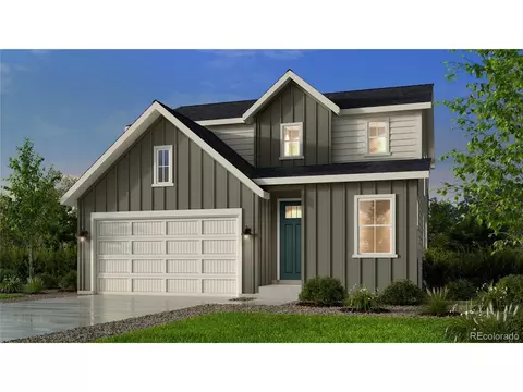 13427 Amber Sky St, Parker, CO 80134