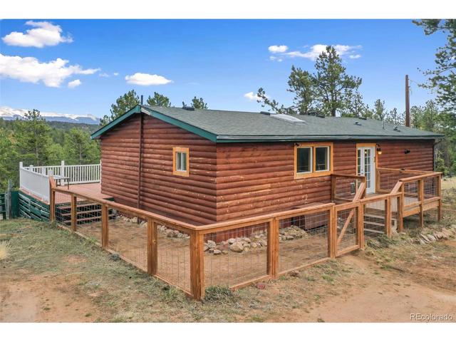 120 Poncha Creek Trl, Florissant, CO 80816