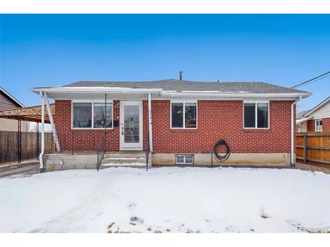 2215 Saranac Dr, Colorado Springs, CO 80910