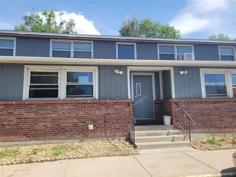 7307 Bradburn Blvd #C, Westminster, CO 80030
