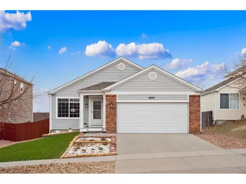 Undisclosed, Colorado Springs, CO 80923