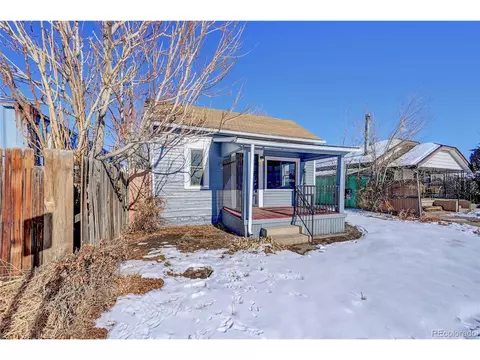 1487 W Cedar Ave, Denver, CO 80223