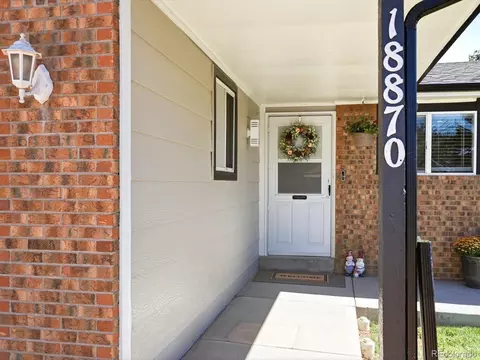 Exterior - 18870 E 16th Pl, Aurora, CO 80011 photo 3 of 13