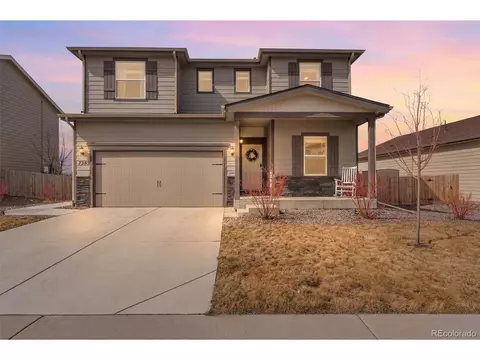 Exterior - 7383 Blue River Ave, Frederick, CO 80530 photo 3 of 11