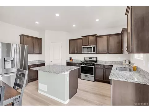 Kitchen - 7383 Blue River Ave, Frederick, CO 80530 photo 1 of 4