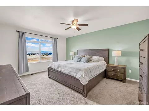 Bedroom - 7383 Blue River Ave, Frederick, CO 80530 photo 3 of 4