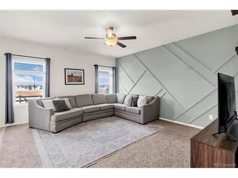 Living - 7383 Blue River Ave, Frederick, CO 80530 photo 2 of 2