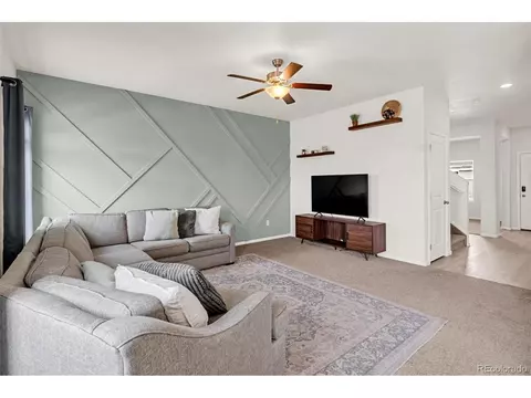 Living - 7383 Blue River Ave, Frederick, CO 80530 photo 1 of 2