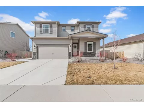 Exterior - 7383 Blue River Ave, Frederick, CO 80530 photo 2 of 11
