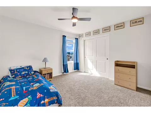 Bedroom - 7383 Blue River Ave, Frederick, CO 80530 photo 2 of 4