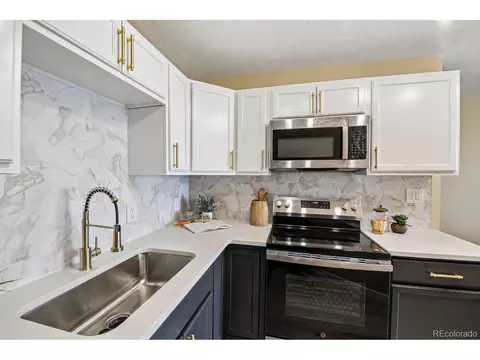 550 E 12th Ave #1409, Denver, CO 80203