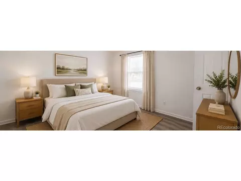 Bedroom - 9901 Evans Ave #C-17, Denver, CO 80247 photo 2 of 5