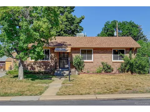 7811 Maria St, Westminster, CO 80030