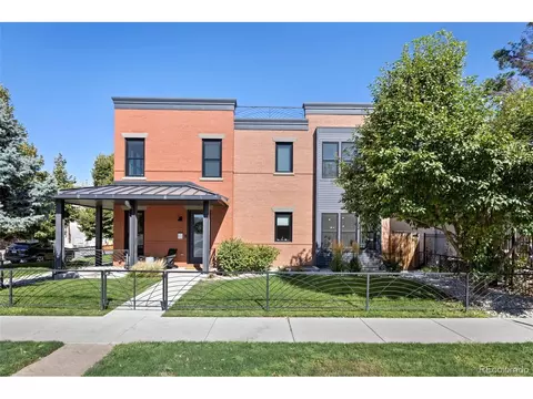 2501 Curtis St, Denver, CO 80205