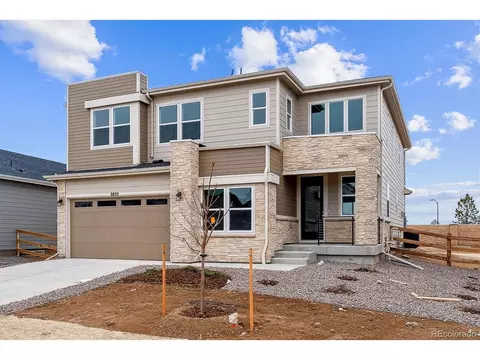 3825 N Elk St, Aurora, CO 80019