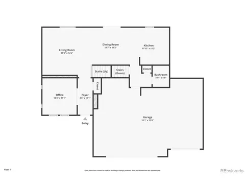 10068 Beckham St, Peyton, CO 80831 photo 48