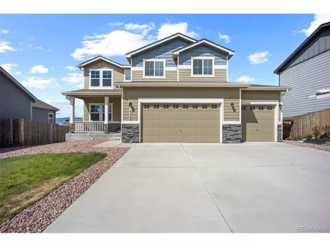10068 Beckham St, Peyton, CO 80831